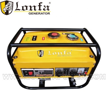 Mini Portable Petrol Kerosene Generator: 1.5KVA - 12KVA, 650W - 2.5KW