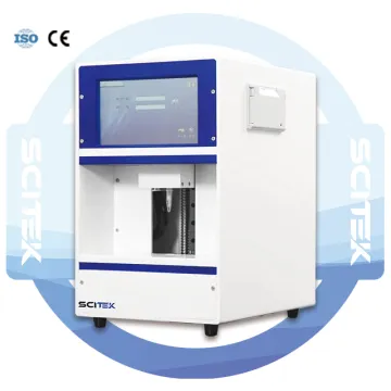 SCITEK Full Automatic Freezing Point Osmometer with Double Refrigeration System: Advanced Instrumentation for Precise Measurement