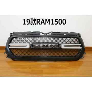 Accesorios 4x4 Grilla delantera con luz para Ram 1500 2019