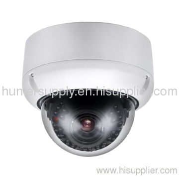 Wdr Ir Waterproof Dome Camera 
