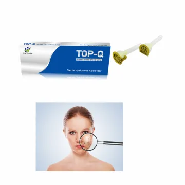 Acid Hyaluronic Dermal Filler Injection Filler For Reshape Face Contour 2ML