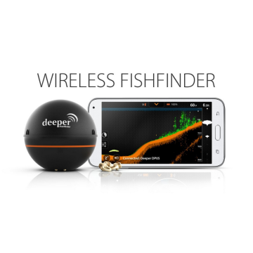 Deeper Smart Sonar Pro Plus Fishfinder