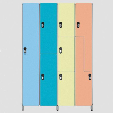 HPL Lockers Compact boards lockers Storage lockers/custom-made/sturdy construction/