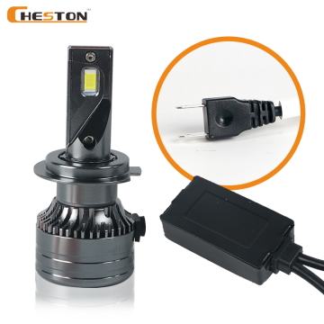 9005 9006 LED -Scheinwerfer -Glühbirne für Autos - 30W H1 H4 DC 12V IP67 wasserdicht
