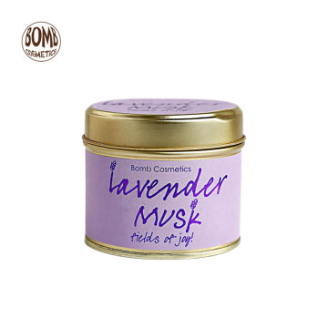 wholesale candle tin containers