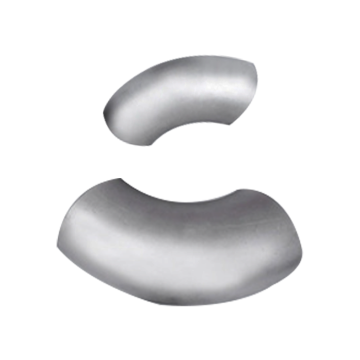 Superior Strength High Quality Titanium Elbow for Industry
