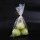 Wholesale Clear Various Size Food Grade PE Plastic Food Produce Packaging Bag