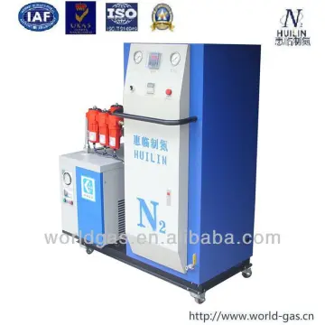Nitrogen Generator for Food Package