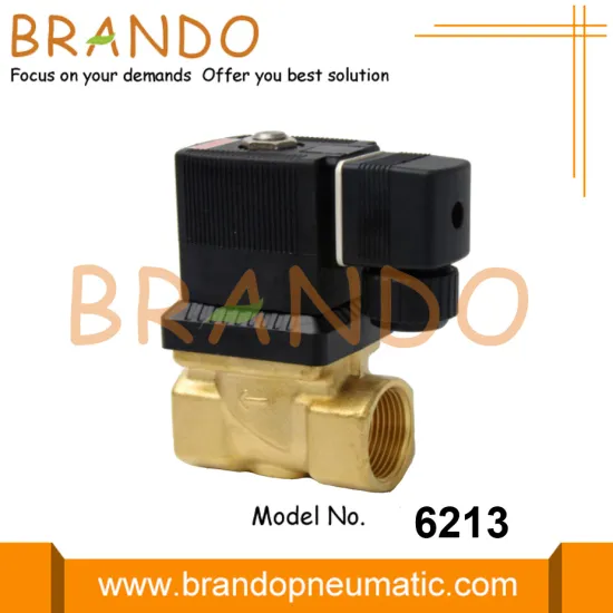 6213 A 13.0 NBR G1/2'' Solenoid Valve 230V