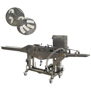 Commercial Automatic Hamburger Patty Production Line