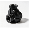 Ọnụ ụzọ ámá nke Carbon Steel Valve Bonnet