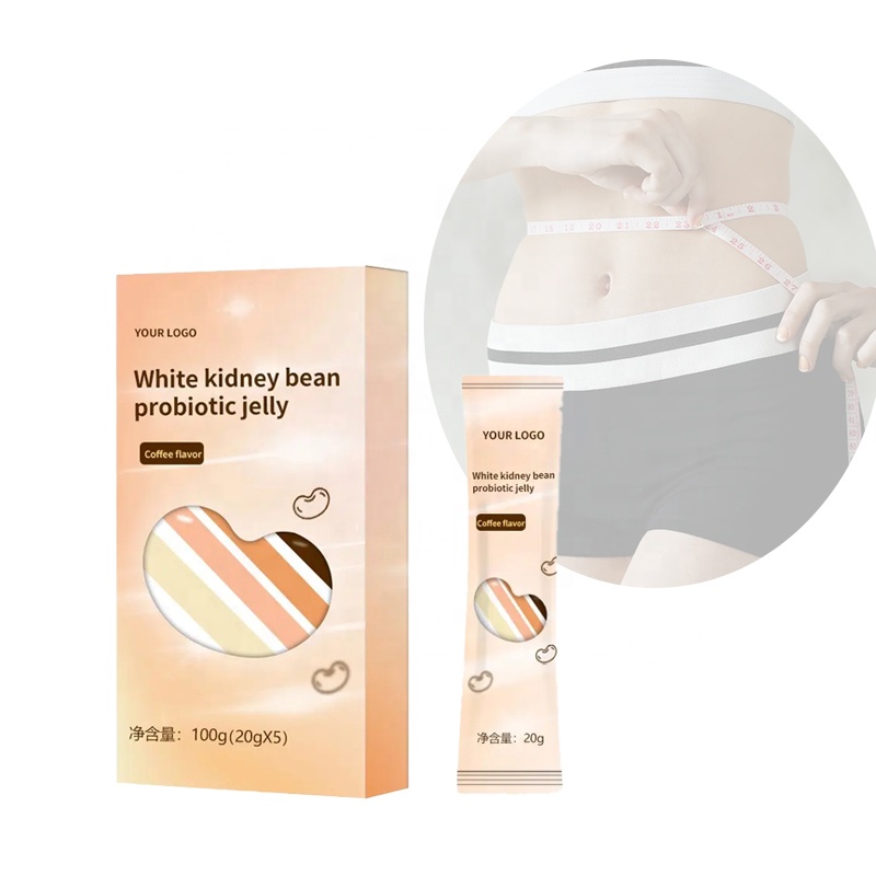 OEM/ODM Weight Loss White Kidney Bean Slimming Jelly