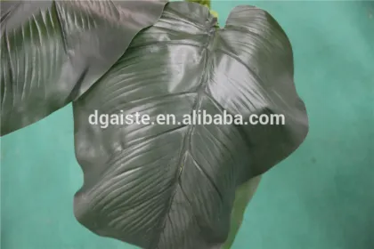 artificial bonsai plants artificial taro bonsai decor