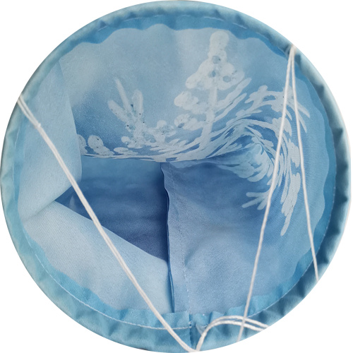 Custom Printing Winter Pattern Style Windsock