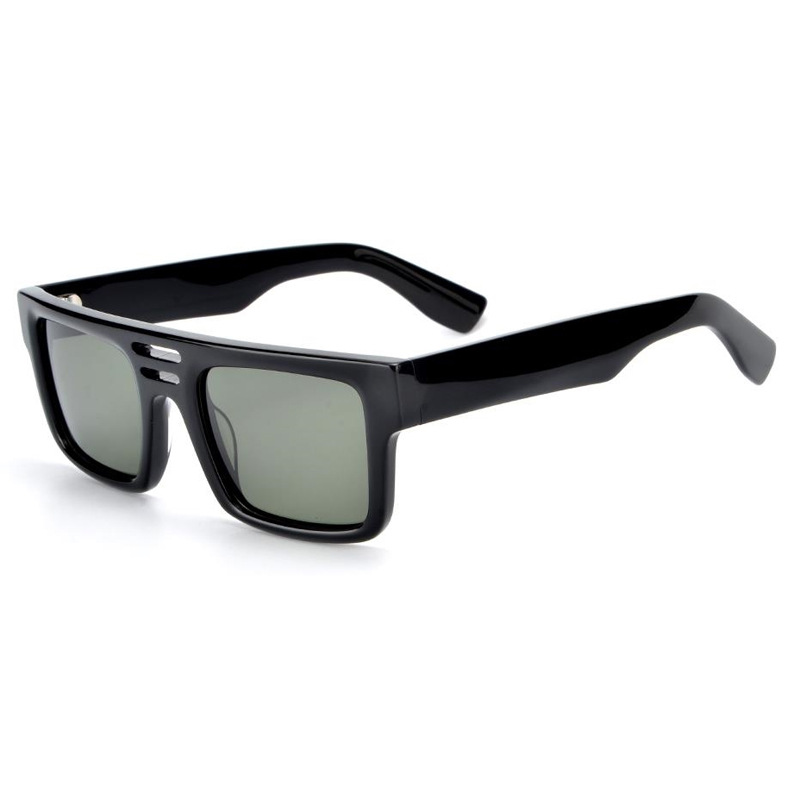 UV400 Protection Acetatae Sunglasses