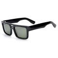 UV400 Protection Acetatae Sunglasses