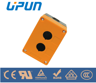 UCB control box