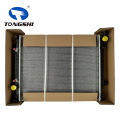 TONGSHI 16410-0P030 Aluminum Pickup Truck Radiator for Toyota Tacoma 2.7L I4 05-11