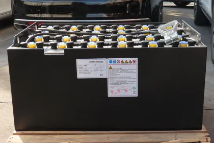 Nissan Forklift Replacement Battery 48V 550Ah 10PZB550