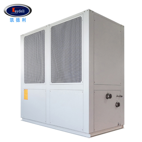 150HP single screw type Air cooled chiller
