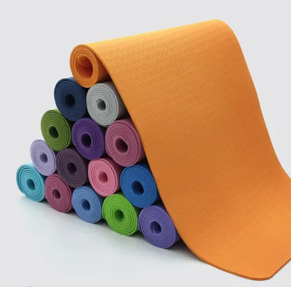 BYM-005  TPE Yoga mat