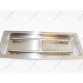 Stainless Steel Rectangle Fire Pit Burner