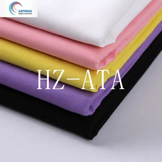 Cotton Fabric 40X40 133X72, Cotton Poplin Fabric