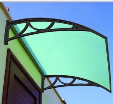 aluminum Awning window awning CN PC canopy door canopy cn