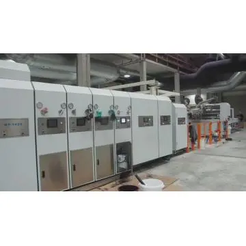 Flexo Printing Slotting Folder Gluer (FFG)