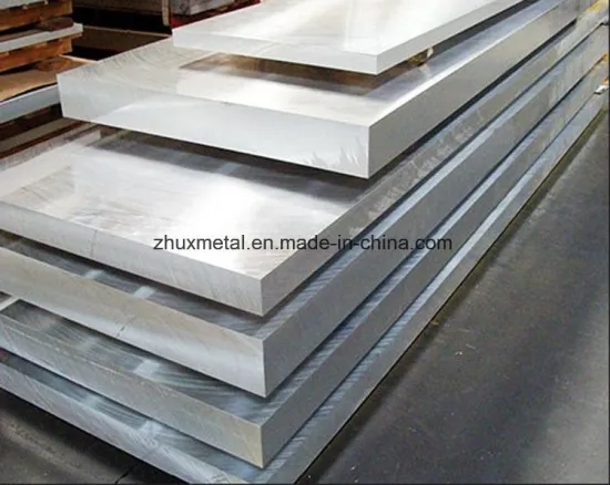7xxx Aluminium/Aluminum Alloy Plate/Sheet