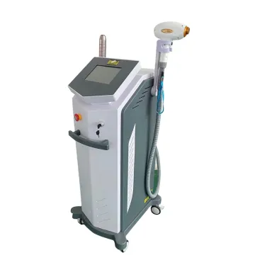 810nm diode laser hair removal nd yag picosecond laser machine