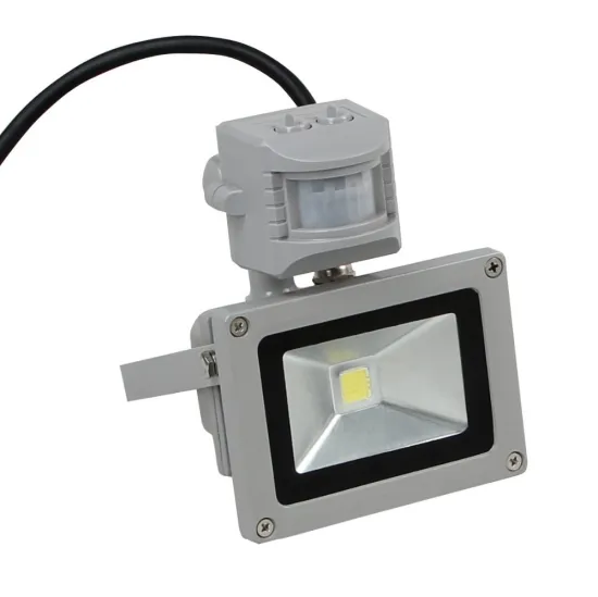 Sky series led Floodlight20W with PIR Sensor