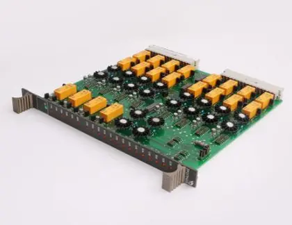 ABB 89NU04A GKWE853000R0200 Annunciation Module