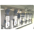Cabinet door sanding manufacturing equipment