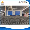 Full-Protective Two-Interchangeable Fiber Laser Sheet Cutting Machine