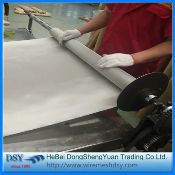 ultra fine woven wire mesh