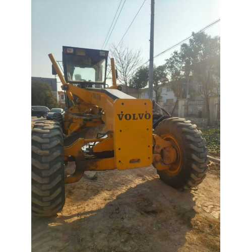 Motoniveladora Volvo G740
