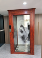 luminium alloy Shaft Elevators