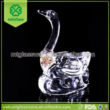 beautiful home decor swan ring holder