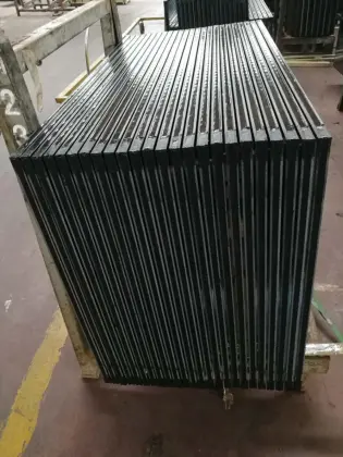 SY48 LOWE INSULATED GLASS