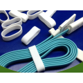 Настройте резиновые полосы силиконовых кабельных галстуков