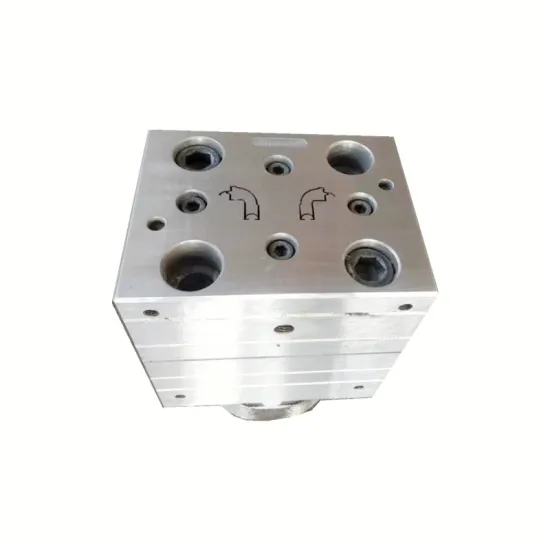 Hot Selling PVC Glass Bead Extrusion Mould Directly from Factory