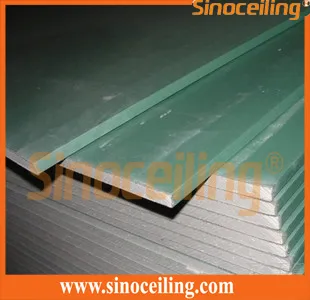 Wateproof Paper Gypsum Board