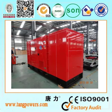 low price soundproof genset diesel generators