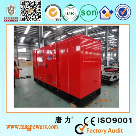 low price soundproof genset diesel generators
