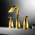 Shakespeara 3-Hole Mixer Basin