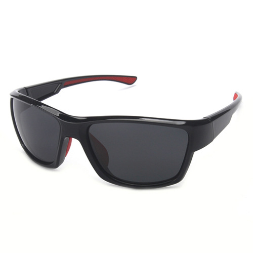 TR90 Polarized Wraparound Sports Sunglasses
