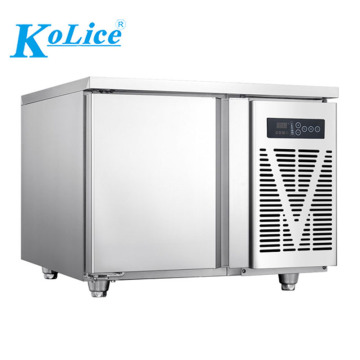 Free Shipment Kolice Hard Ice Cream Chicken Fish Gelato Blast Chiller for Sale