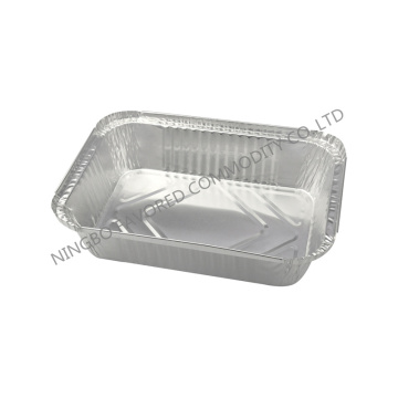 Aluminum foil container 800 millilitre pan