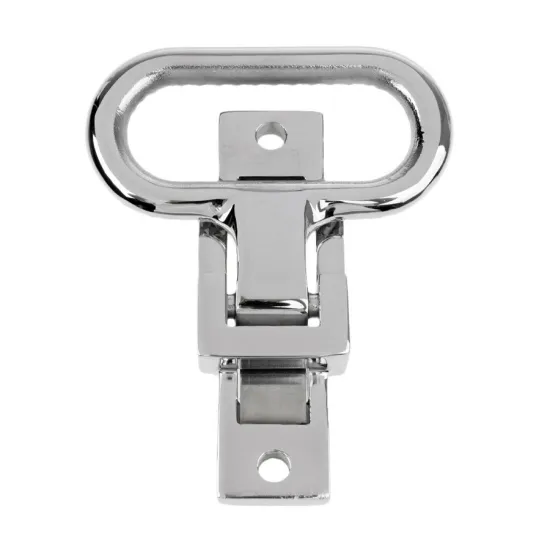 Most Popular Manufacturer 316 Stainless Steel Folding Mast Step Boat Accessories Marine Hardware For Trailer Boat